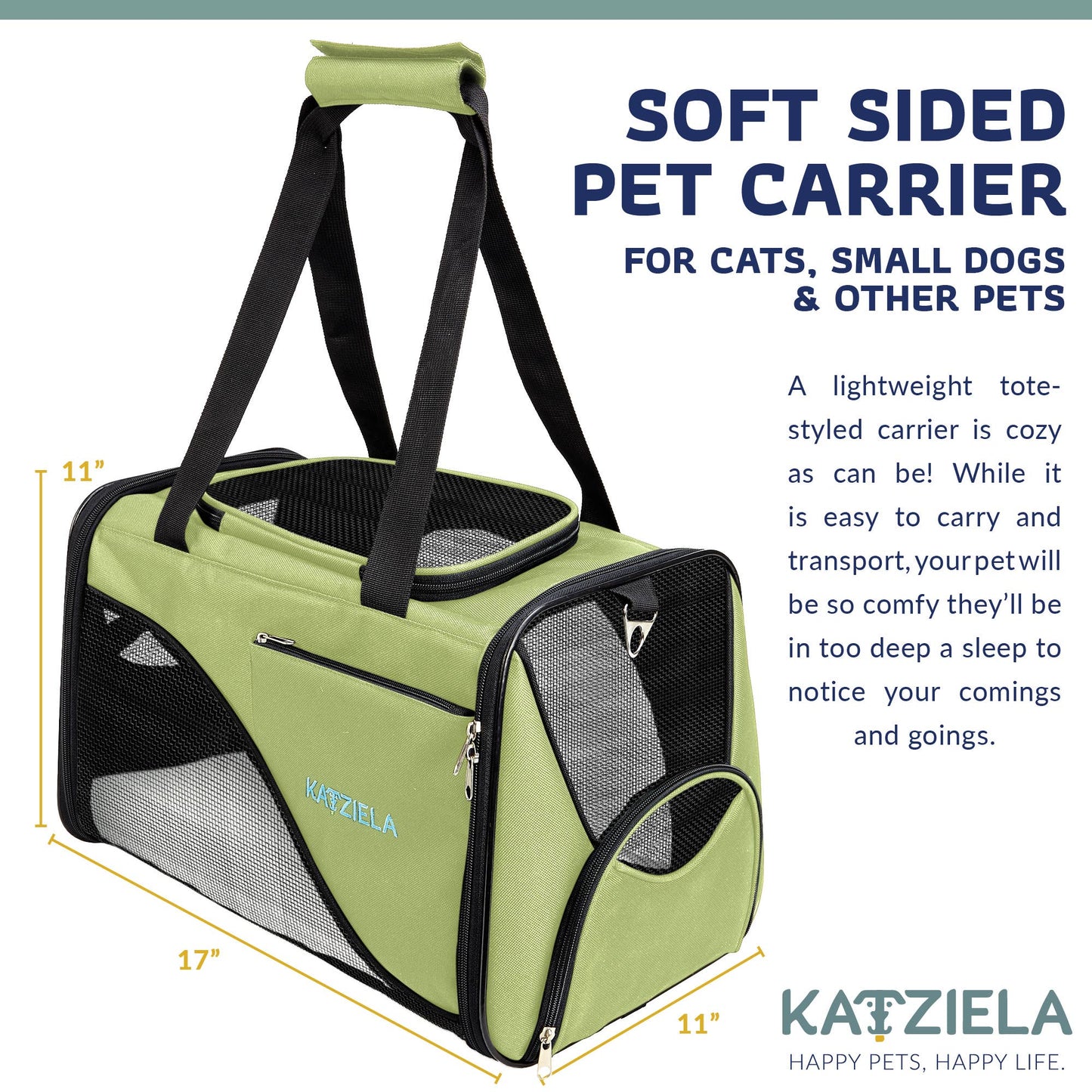 Katziela - Safari Sleeper