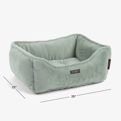 Nandog Pet Gear - The Dream ONE Bed in Paris Green