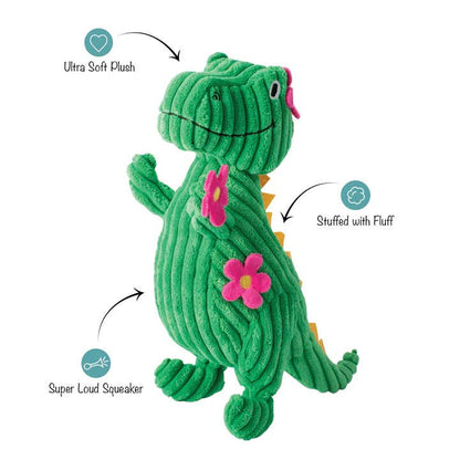 PetShop by Fringe Studio Thorny But Cute Plush Dog Toy