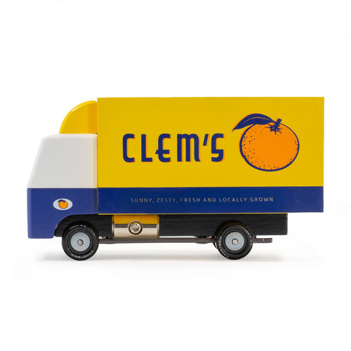 Clem's Delivery Truck