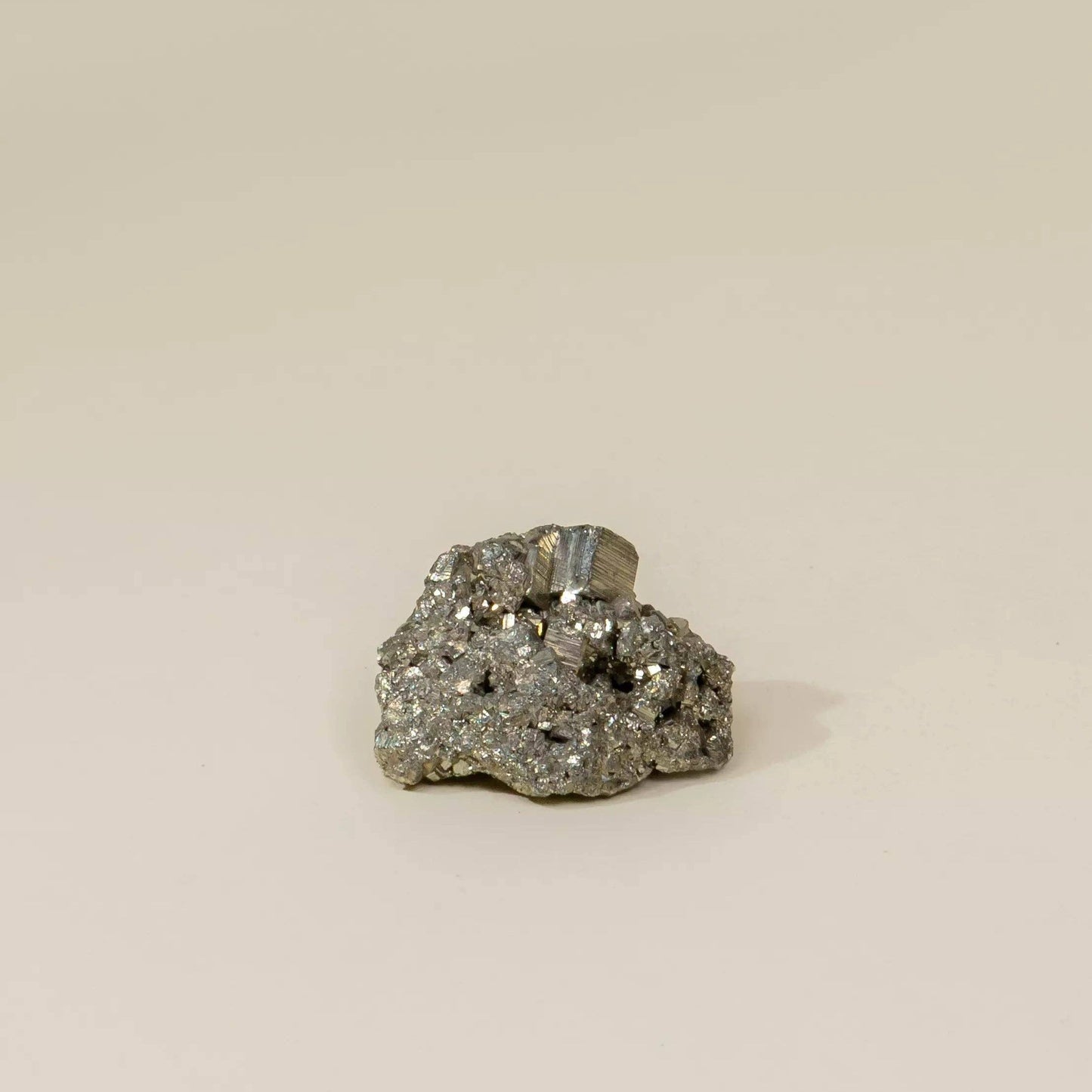 Collectible Mineral - Pyrite