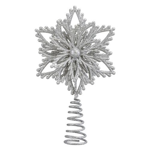 Mini Snowflake Tree Topper