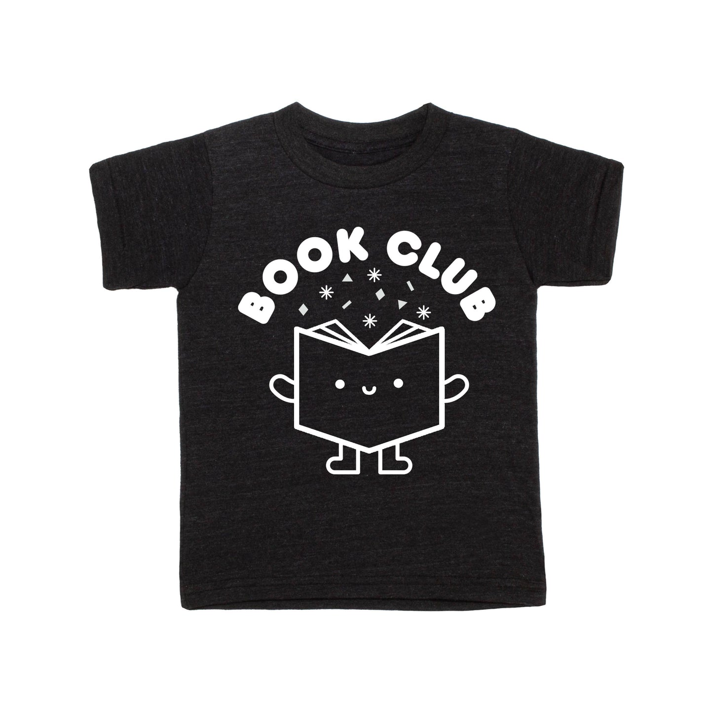 Book Club Baby's Graphic Tee