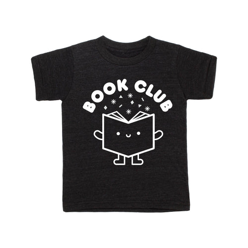 Book Club Baby's Graphic Tee