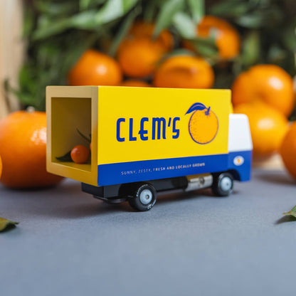 Clem's Delivery Truck