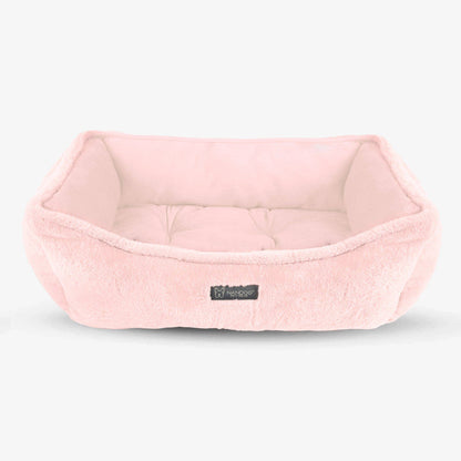Nandog Pet Gear - The Super Cloud Bed in Blush Pink