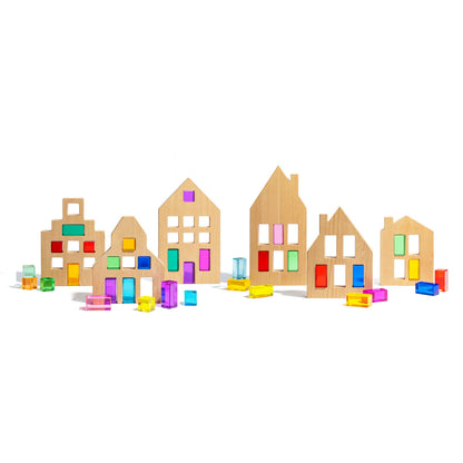 Canal House Blocks