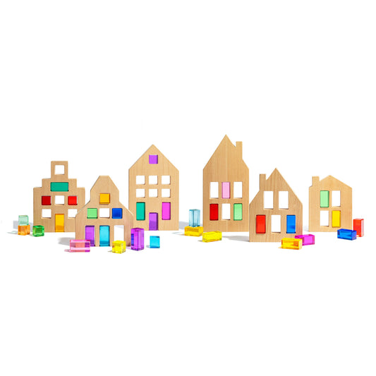 Canal House Blocks