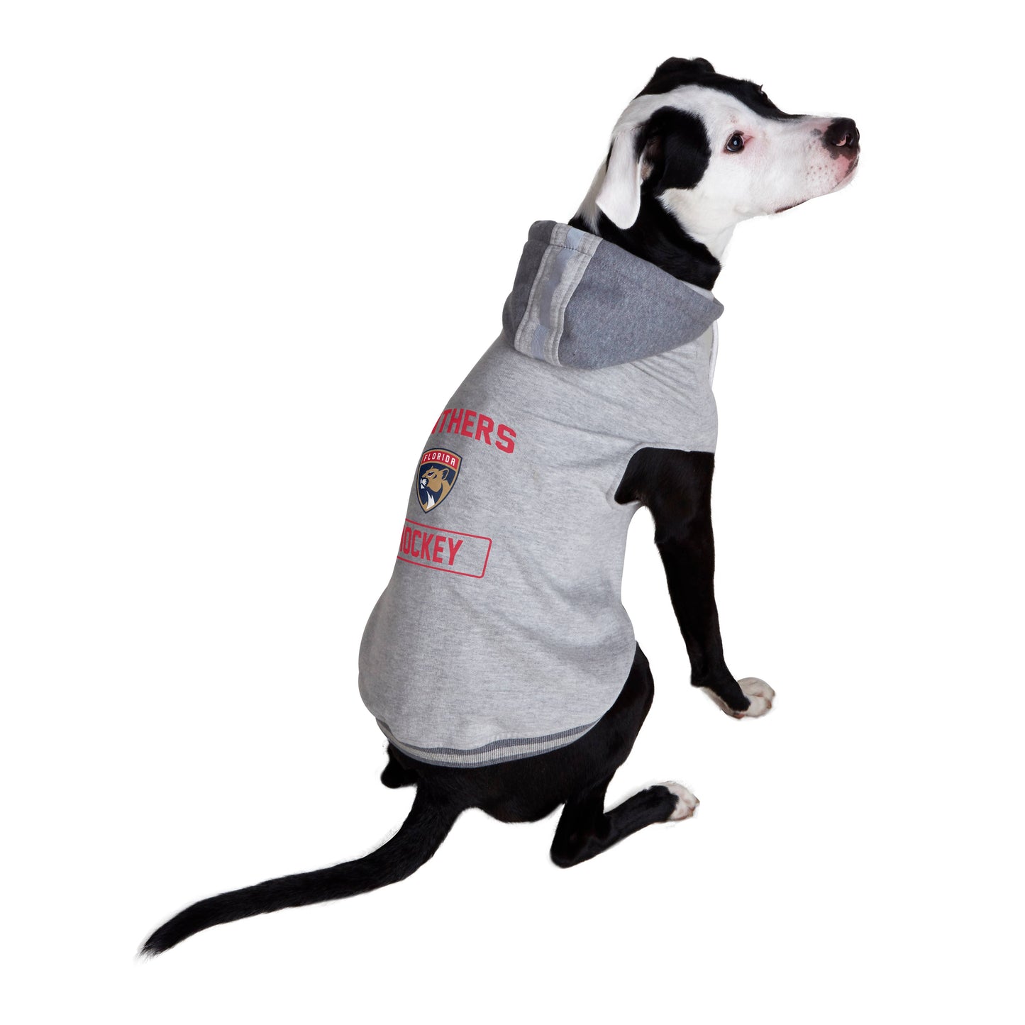 Little Earth Productions - NHL Florida Panthers Pet Hooded Crewneck