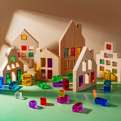 Canal House Blocks
