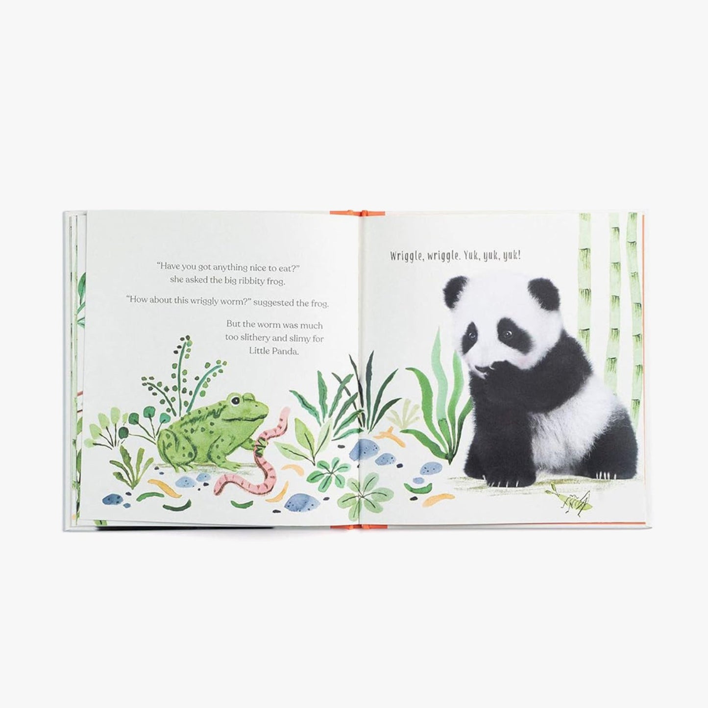 Goodnight, Little Panda Board Book