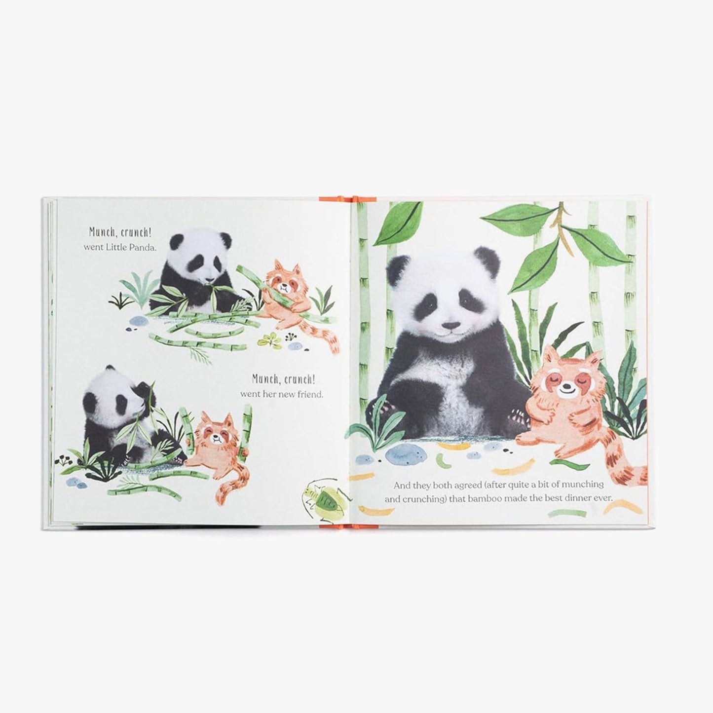 Goodnight, Little Panda Board Book