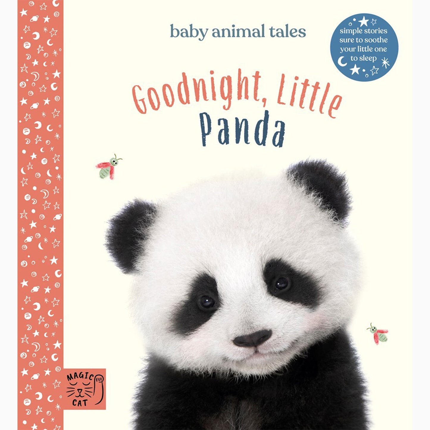 Goodnight, Little Panda Board Book