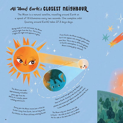 5 Minute Space Stories Read-Aloud Children's Book