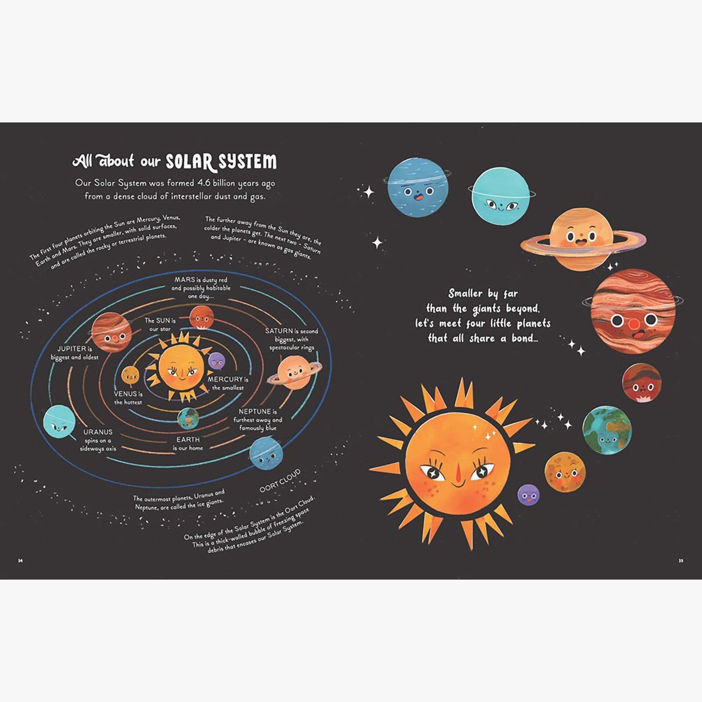 5 Minute Space Stories Read-Aloud Children's Book