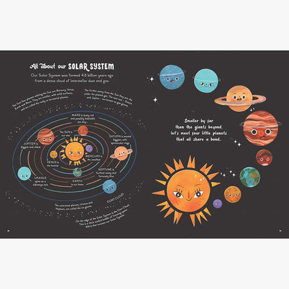 5 Minute Space Stories Read-Aloud Children's Book