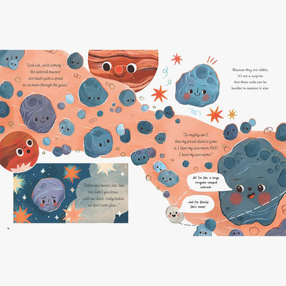 5 Minute Space Stories Read-Aloud Children's Book