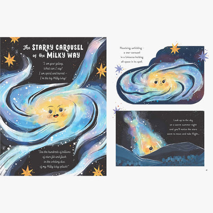 5 Minute Space Stories Read-Aloud Children's Book