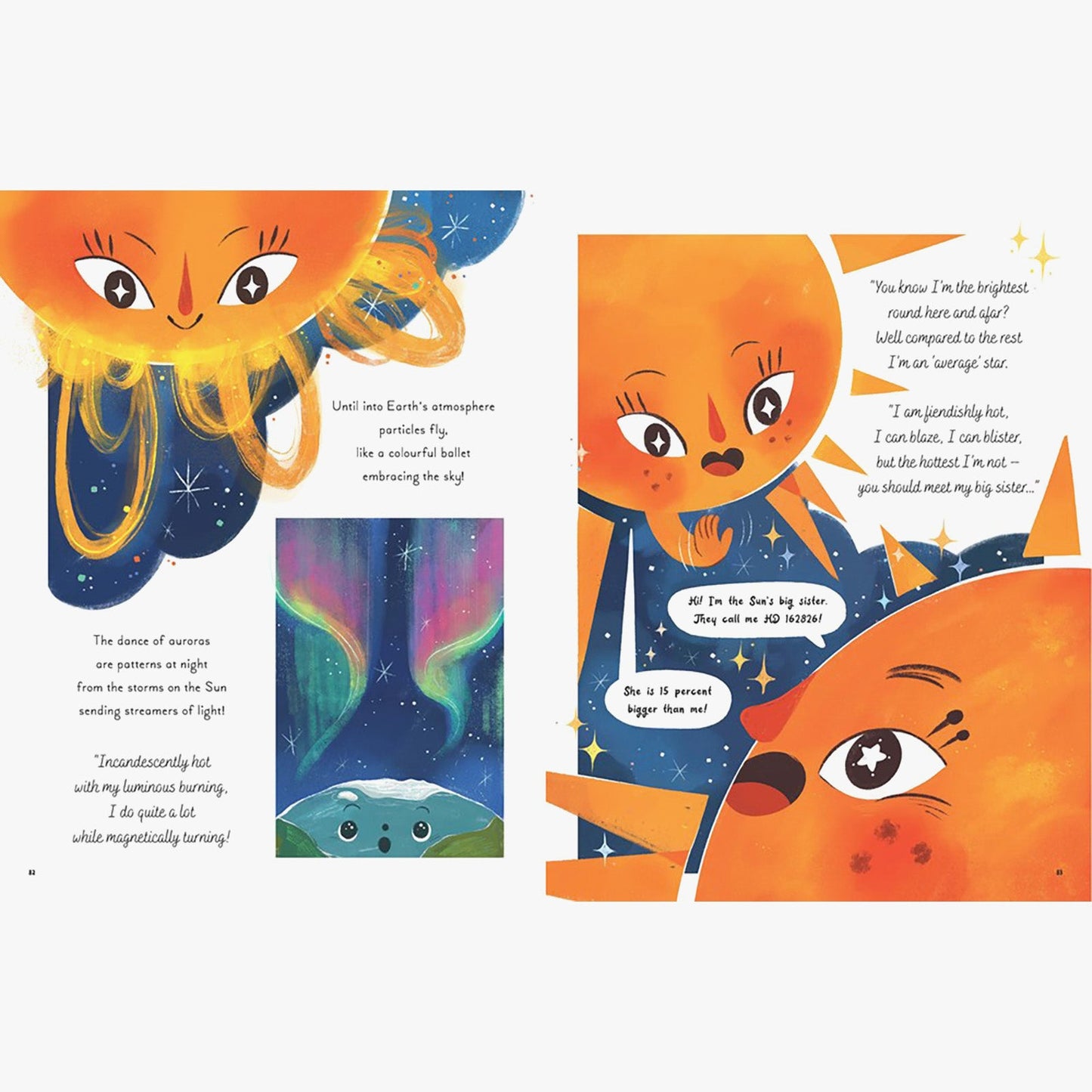 5 Minute Space Stories Read-Aloud Children's Book