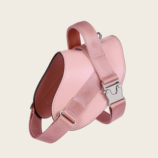 Hozi - Saddle Harness : Pink