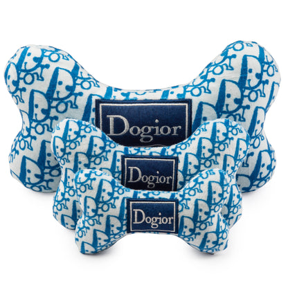 Haute Diggity Dog - Dogior Bones Dog Toys: Large
