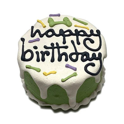 Bubba Rose Biscuit Co. - Unisex Birthday Baby Cake (Shelf Stable)