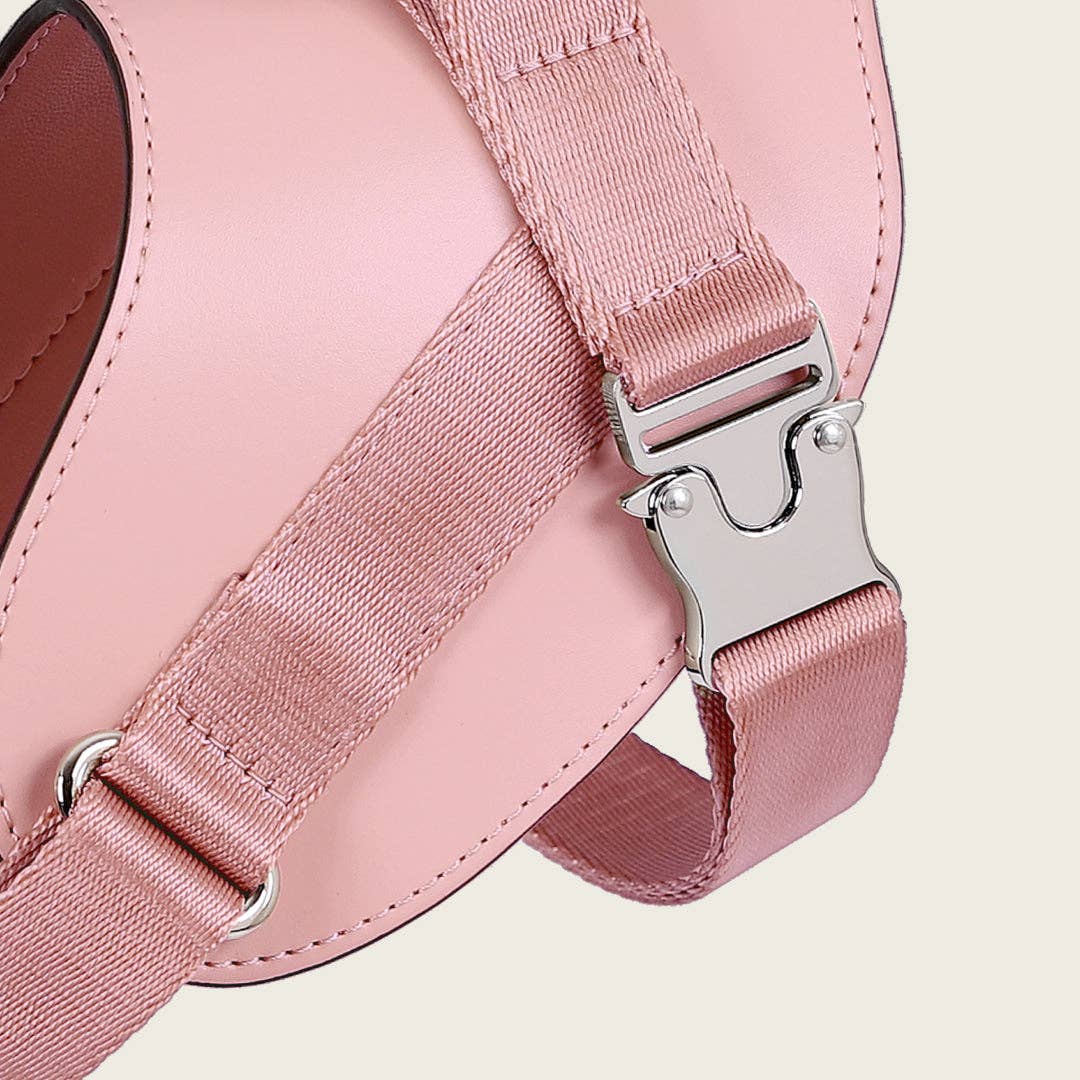 Hozi - Saddle Harness : Pink