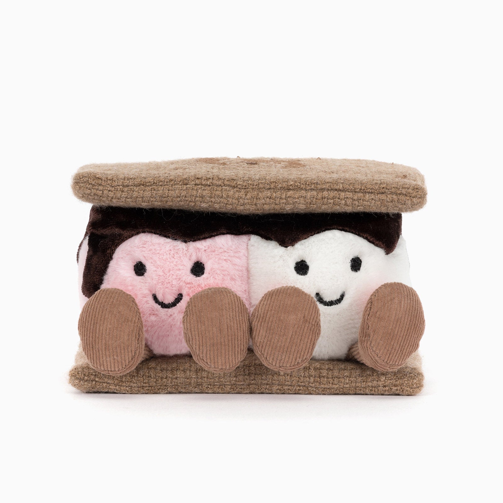Jellycat Amuseables S'mores