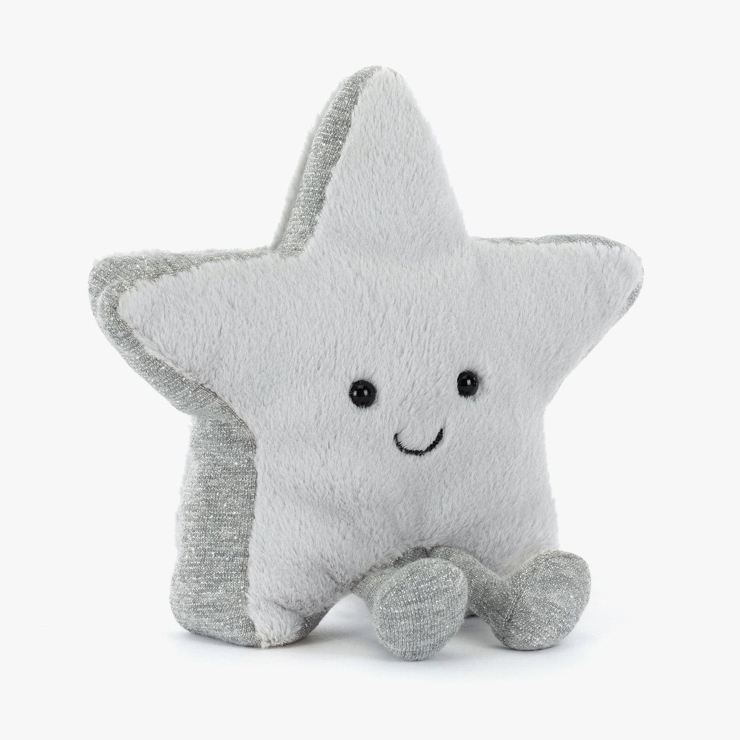 Jellycat Amuseables Silver Star