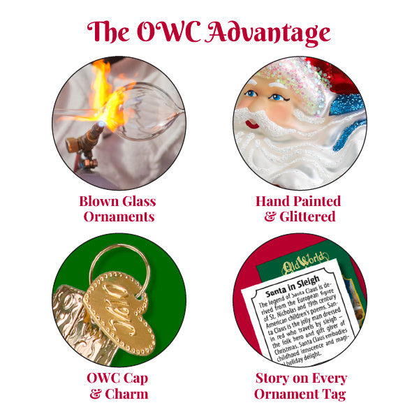 Snow Family Of 5 Ornament