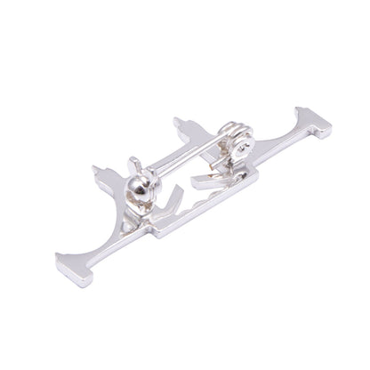Alexander Thurlow Tower Bridge Brooch