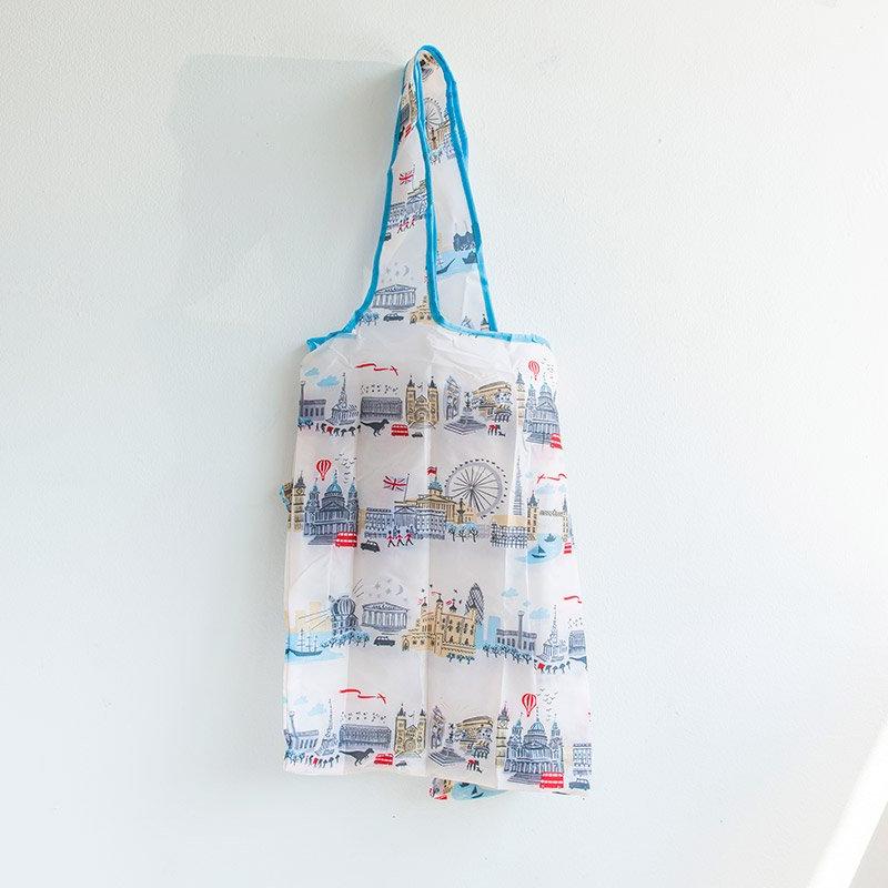 Alice Tait London Foldaway Bag