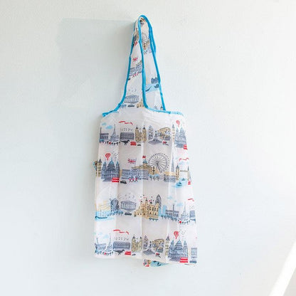 Alice Tait London Foldaway Bag