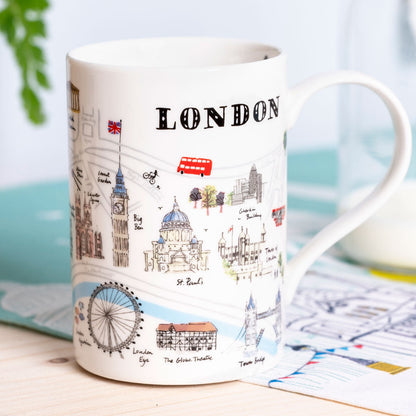 Alice Tait London Mug