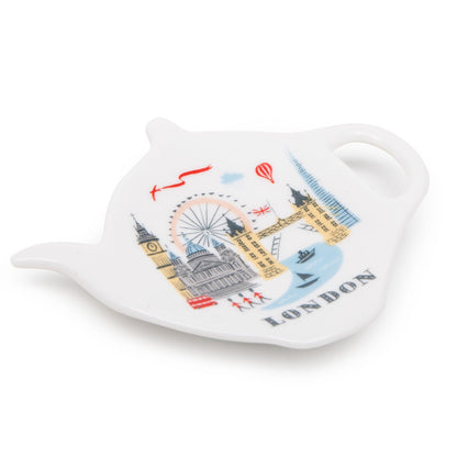 Alice Tait London Tea Bag Tidy