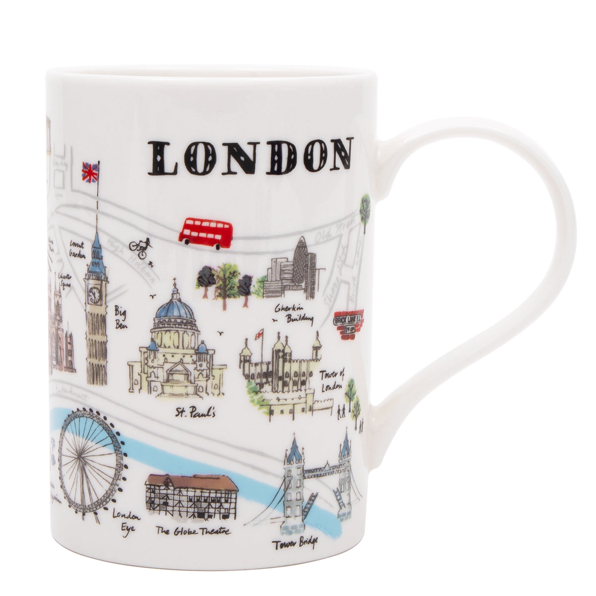 Alice Tait London Mug