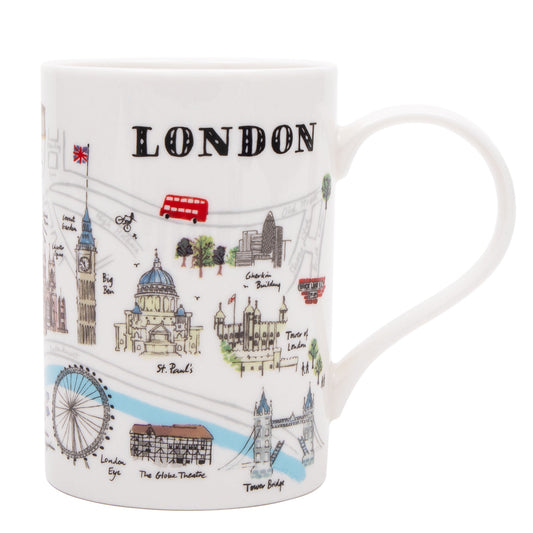 Alice Tait London Mug
