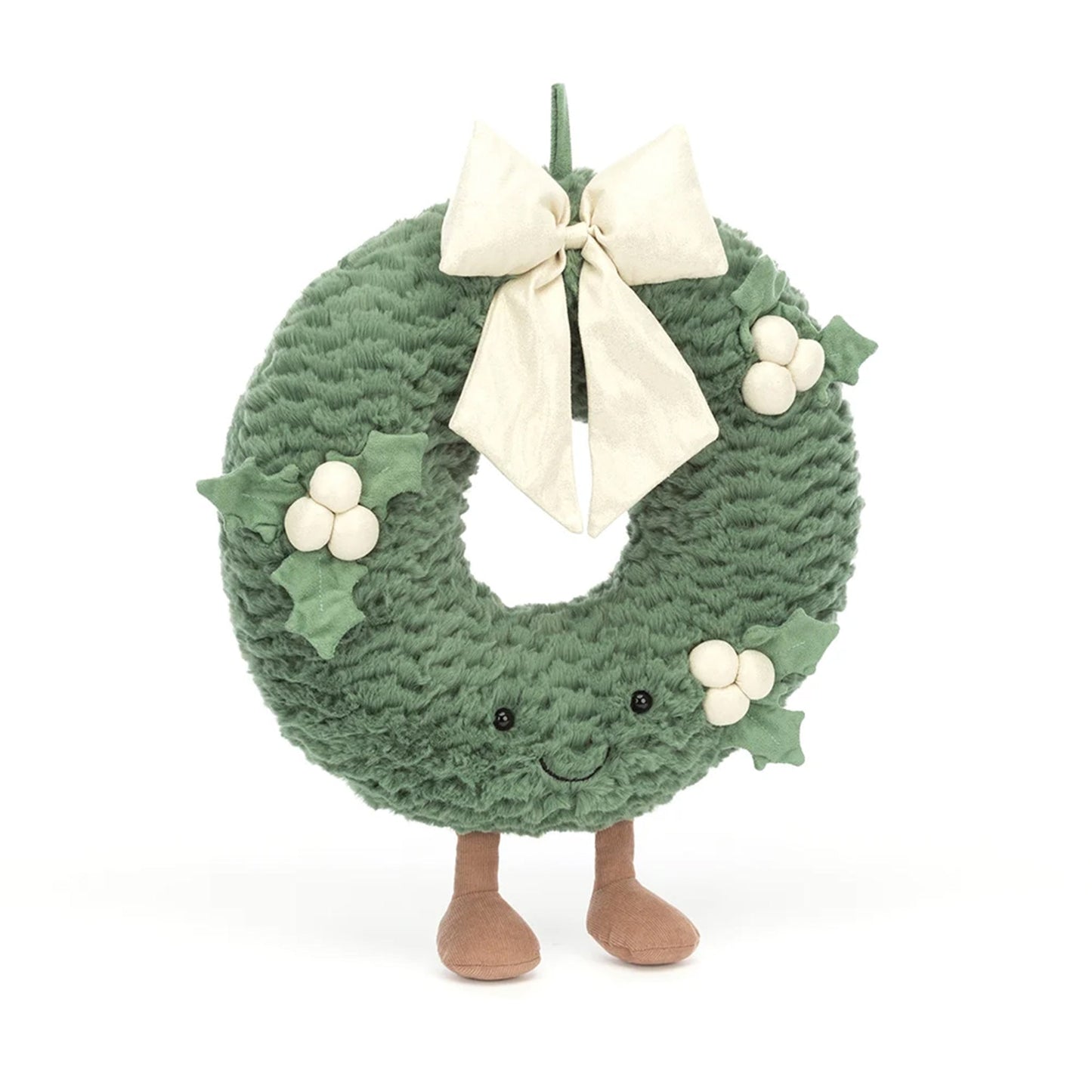 Jellycat Little Amuseable Gold Wreath