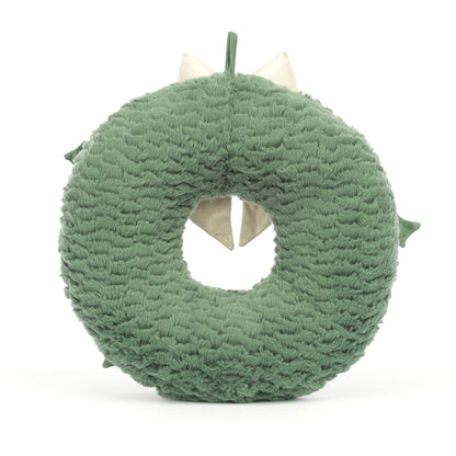 Jellycat Little Amuseable Gold Wreath