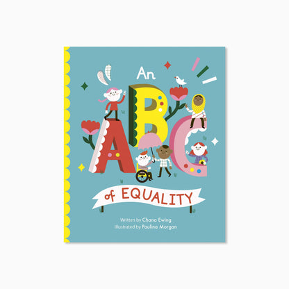 An ABC of Equality Book