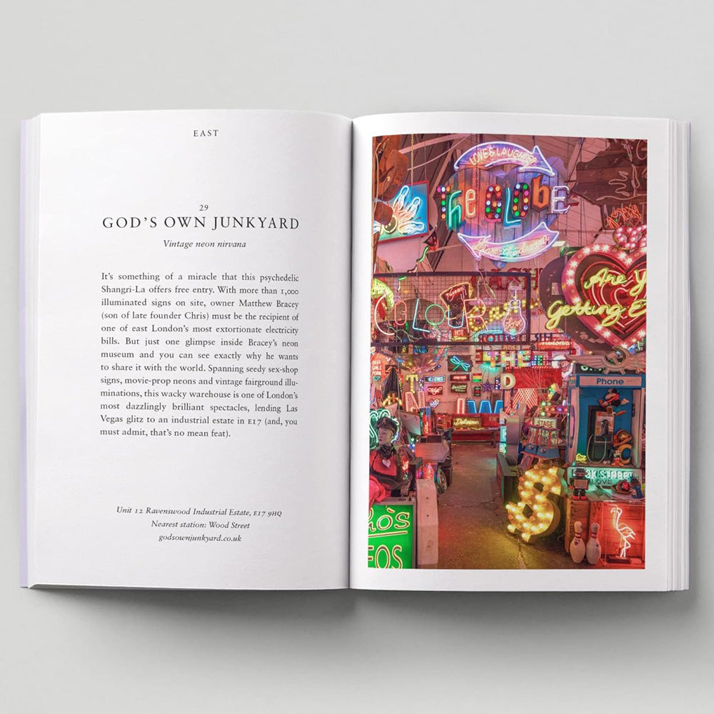 An Opinionated Guide to Free London Book