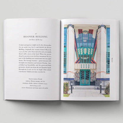 An Opinionated Guide to London Architecture Book