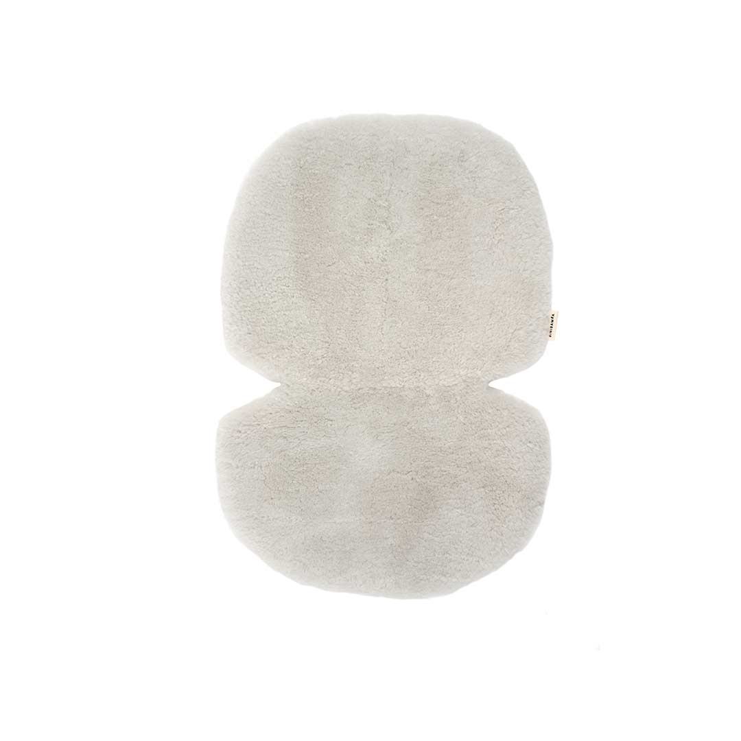 BINIBAMBA Merino Sheepskin Snuggler - Moon