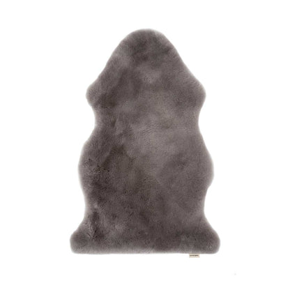 BINIBAMBA Merino Sheepskin Wrigglemat - Elephant