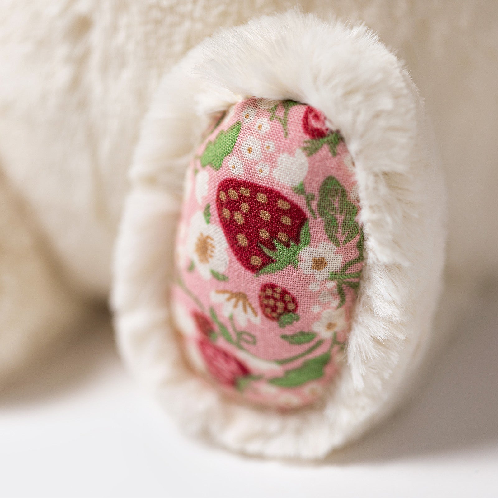 Jellycat Blossom Cream Bunny Berry Original
