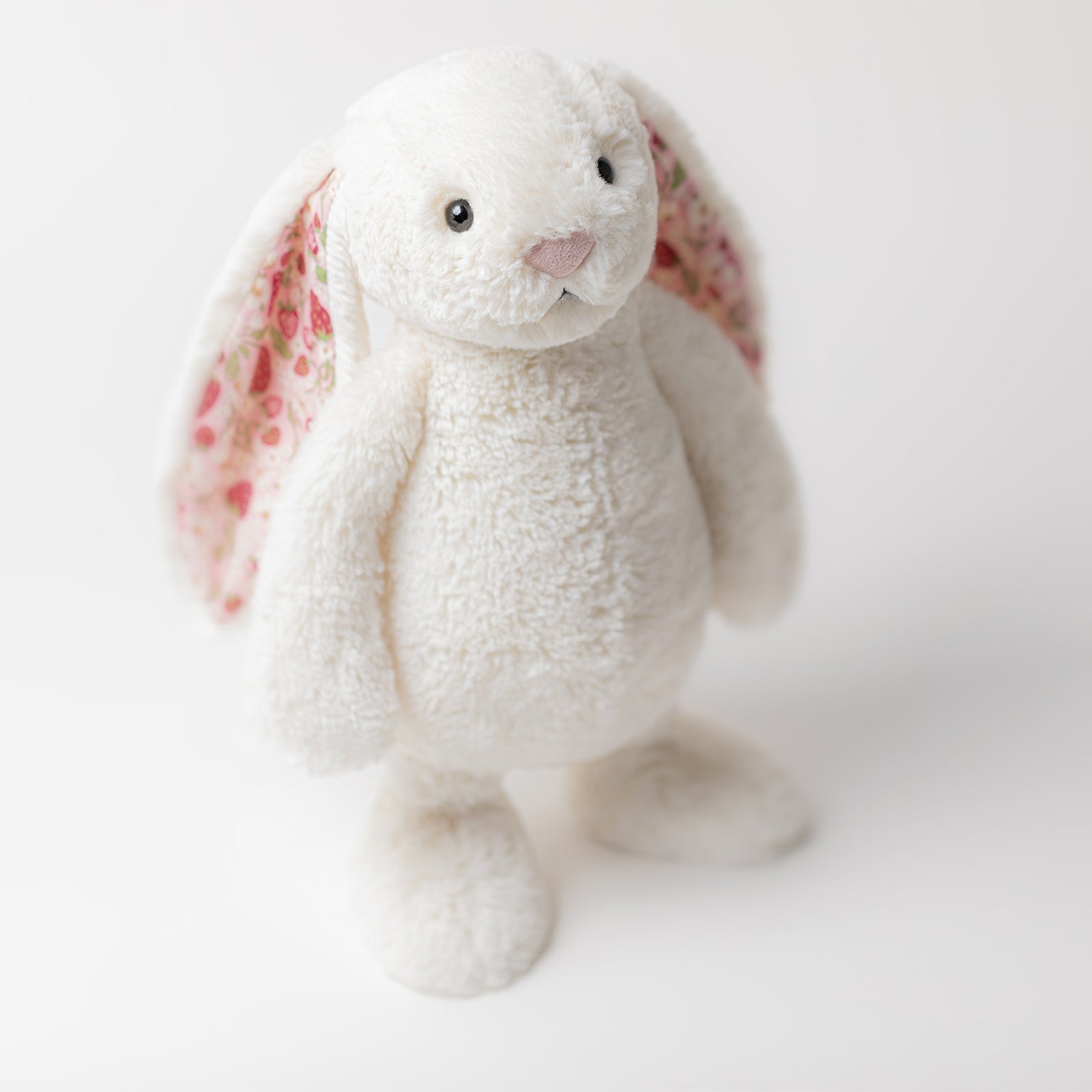Jellycat Blossom Cream Bunny Berry Original
