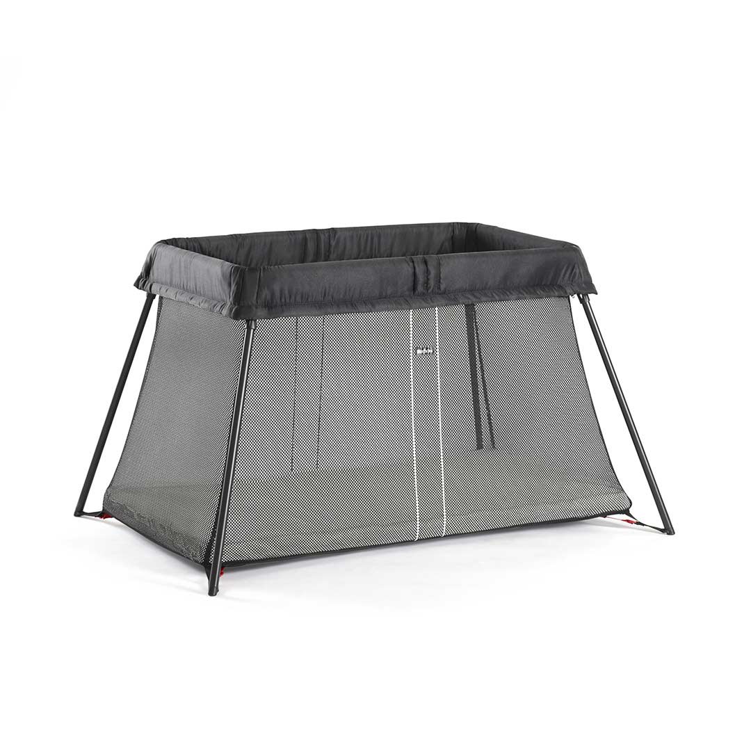 BabyBjorn Travel Cot Light - Black