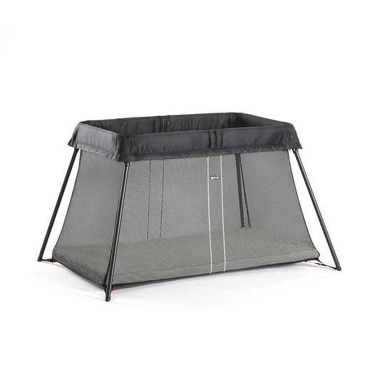 BabyBjorn Travel Cot Light - Black