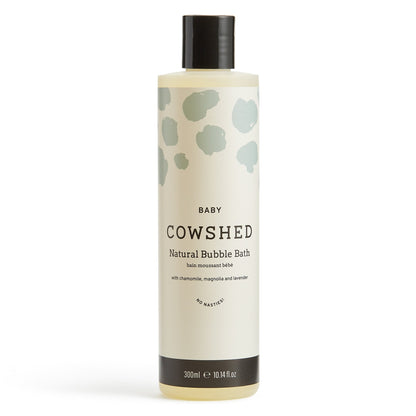Cowshed Natural Baby Bubble Bath