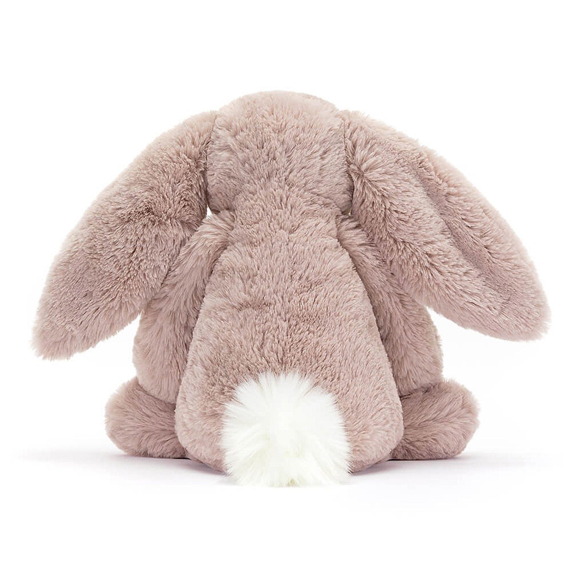 Jellycat Bashful Rosa Luxe Bunny